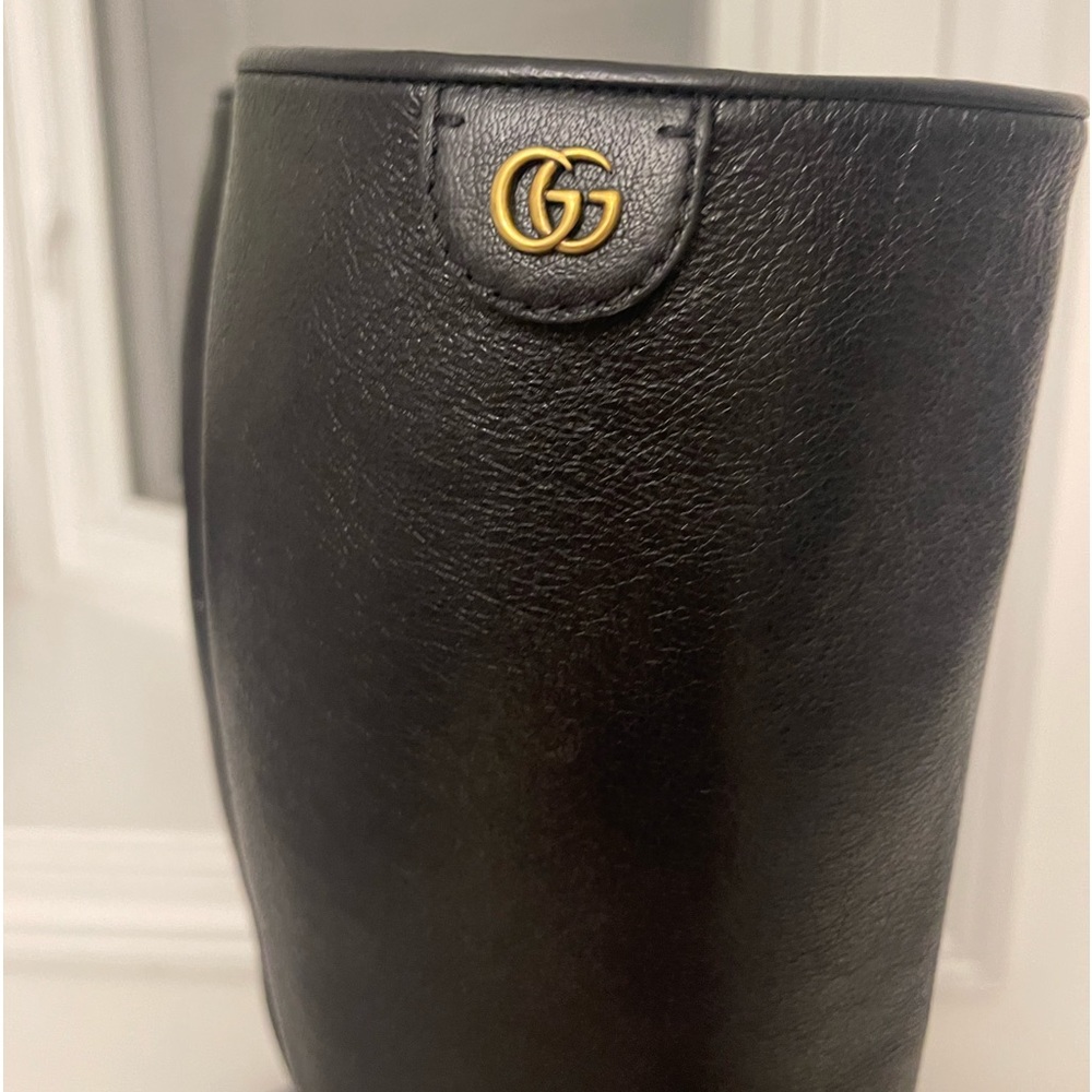 Gucci Riding Boots - Picture 4 of 11